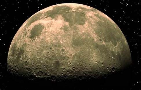 HISTOIRE DE LA LUNE dans PLANETES luna